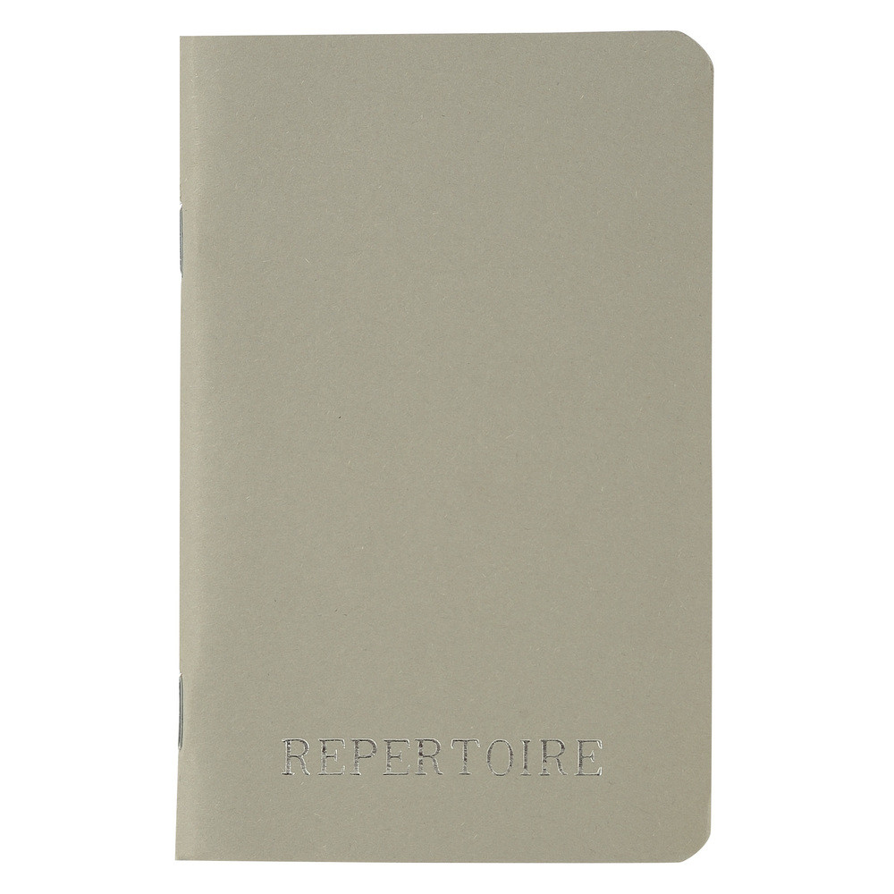 LE DAUPHIN Rpertoires 140X90 80 pages 5 Couleurs lignes - Couleurs assorties