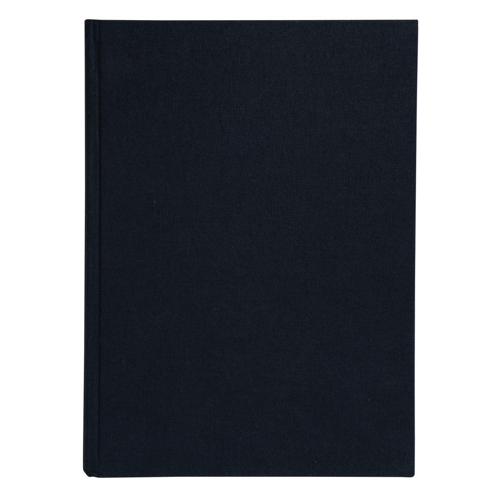 LE DAUPHIN Registre 297X210 Journal 200 pages foliotées - Noir toilé