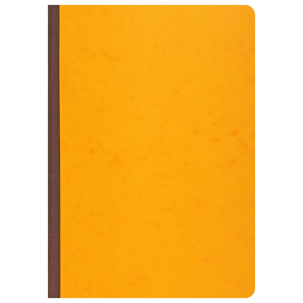 EXACOMPTA Piqre 29,7x21cm journal foliot 80pages - Couleurs assorties