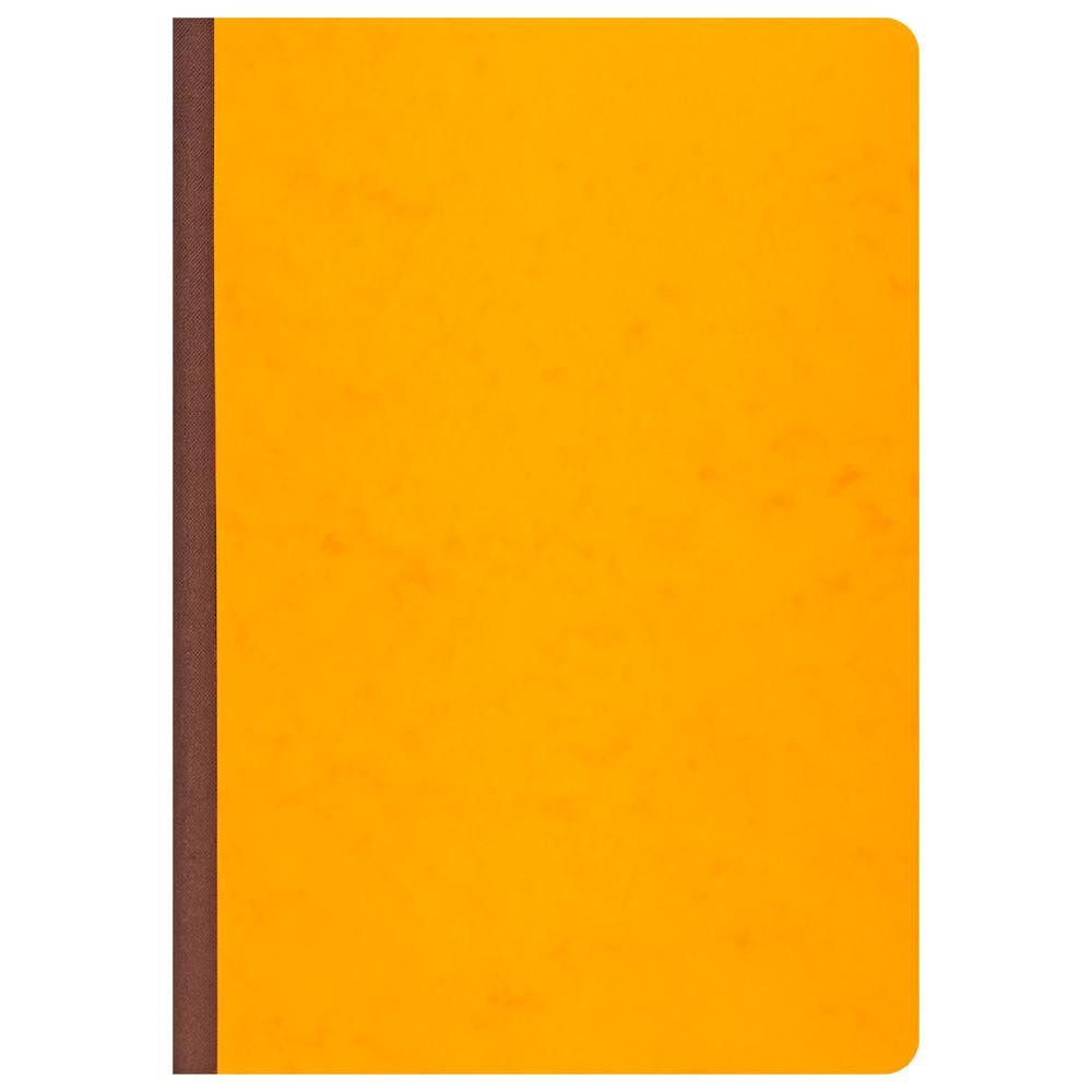 EXACOMPTA Piqûre 29 7x21cm journal folioté 80pages Couleurs assorties - vue 8