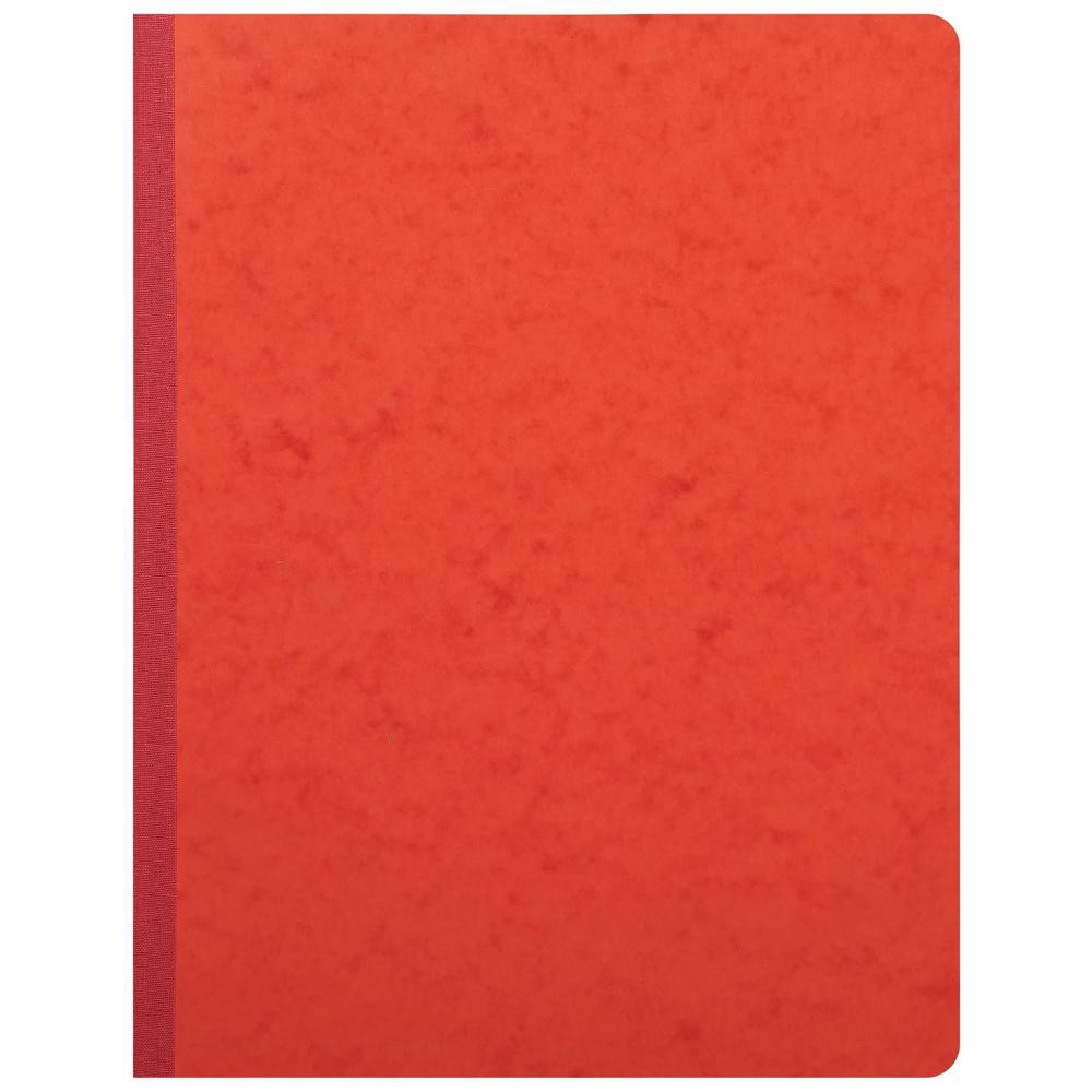 EXACOMPTA Piqûre 32x25cm 6 colonnes sur 1 page 31 lignes 80 pages - Couleurs assorties