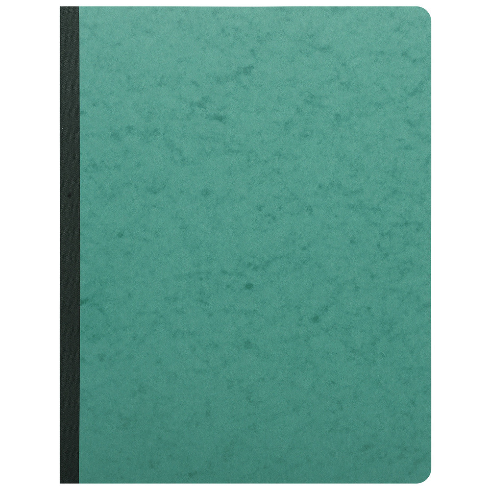 EXACOMPTA Piqre 32x25cm 8 colonnes sur 1 page 33 lignes 80 pages - Couleurs assorties