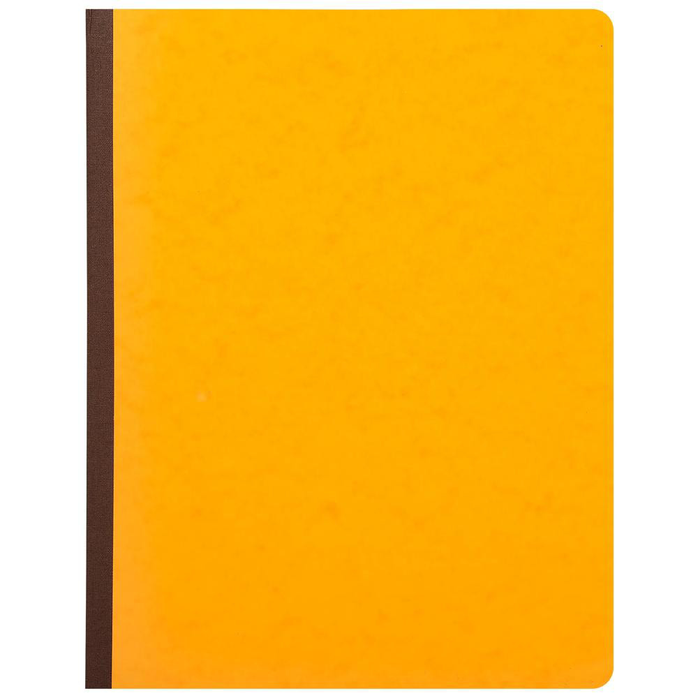 EXACOMPTA Piqûre 32x25cm ligne folioté 80 pages Couleurs assorties