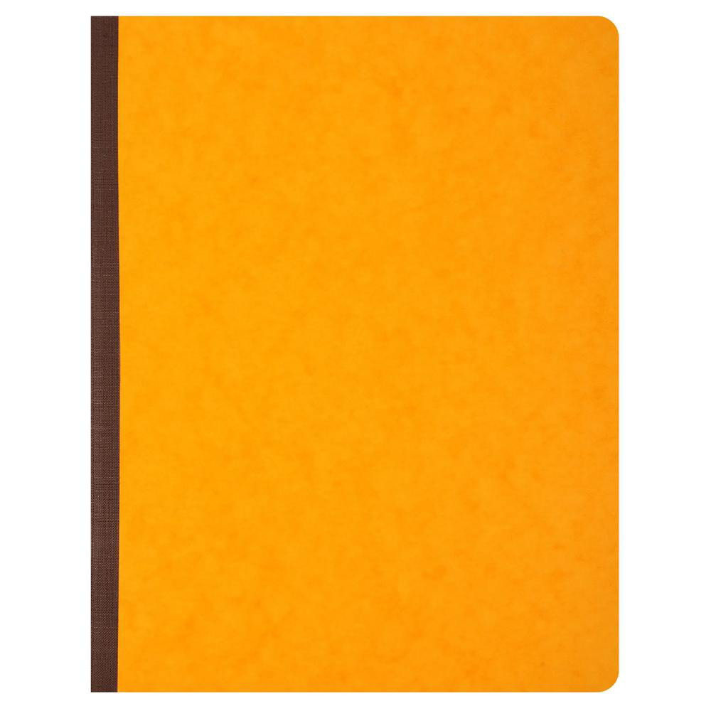 EXACOMPTA Piqûre 32x25cm à tête paresseuse 6 colonnes sur 1 page 31 lignes 80 pages Couleurs assorties - vue 6