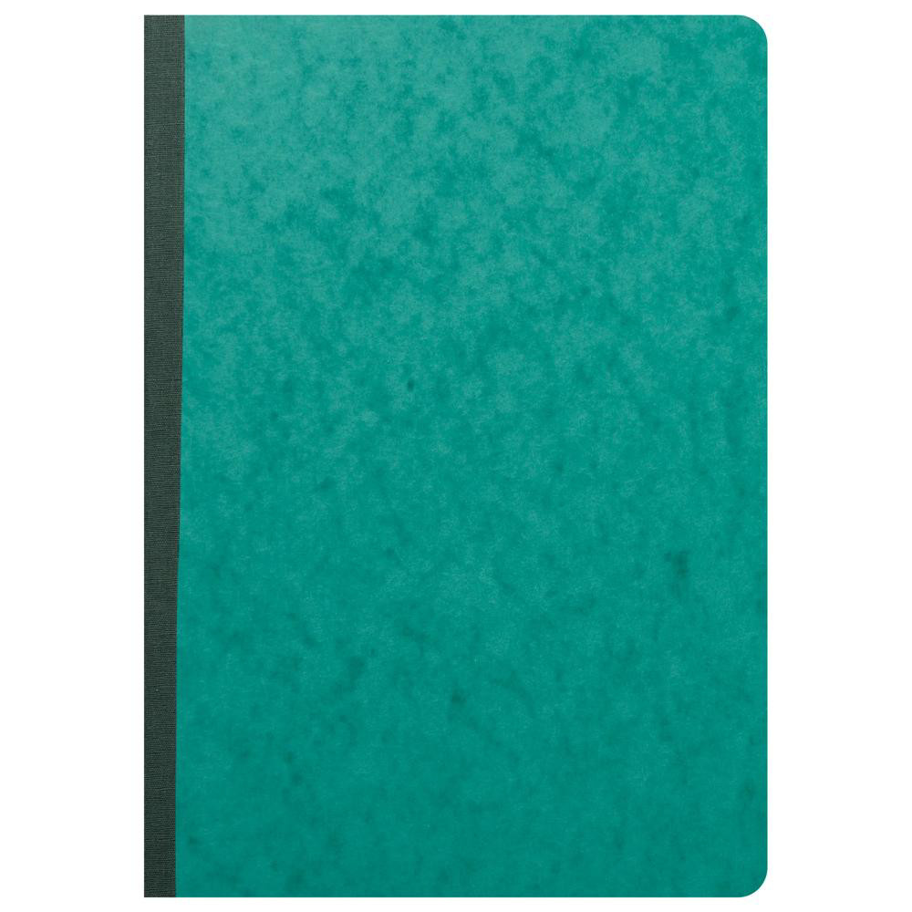 EXACOMPTA Piqûre 29 7x21cm à tête paresseuse 3 colonnes sur 1 page sur 1 page 34 lignes 80 pages Couleurs assorties - vue 8