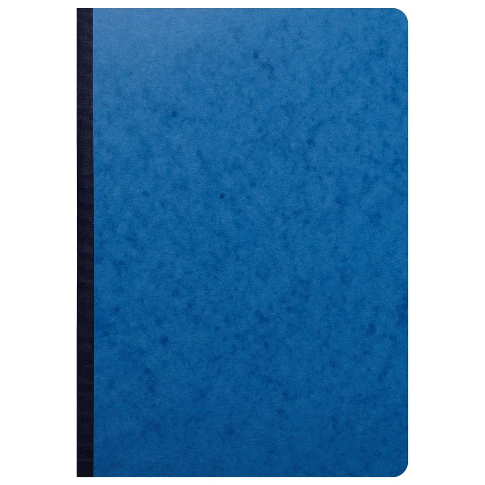 EXACOMPTA Piqûre 29 7x21cm à tête paresseuse 10 colonnes sur 2 pages 34 lignes 80 pages Couleurs assorties - vue 9