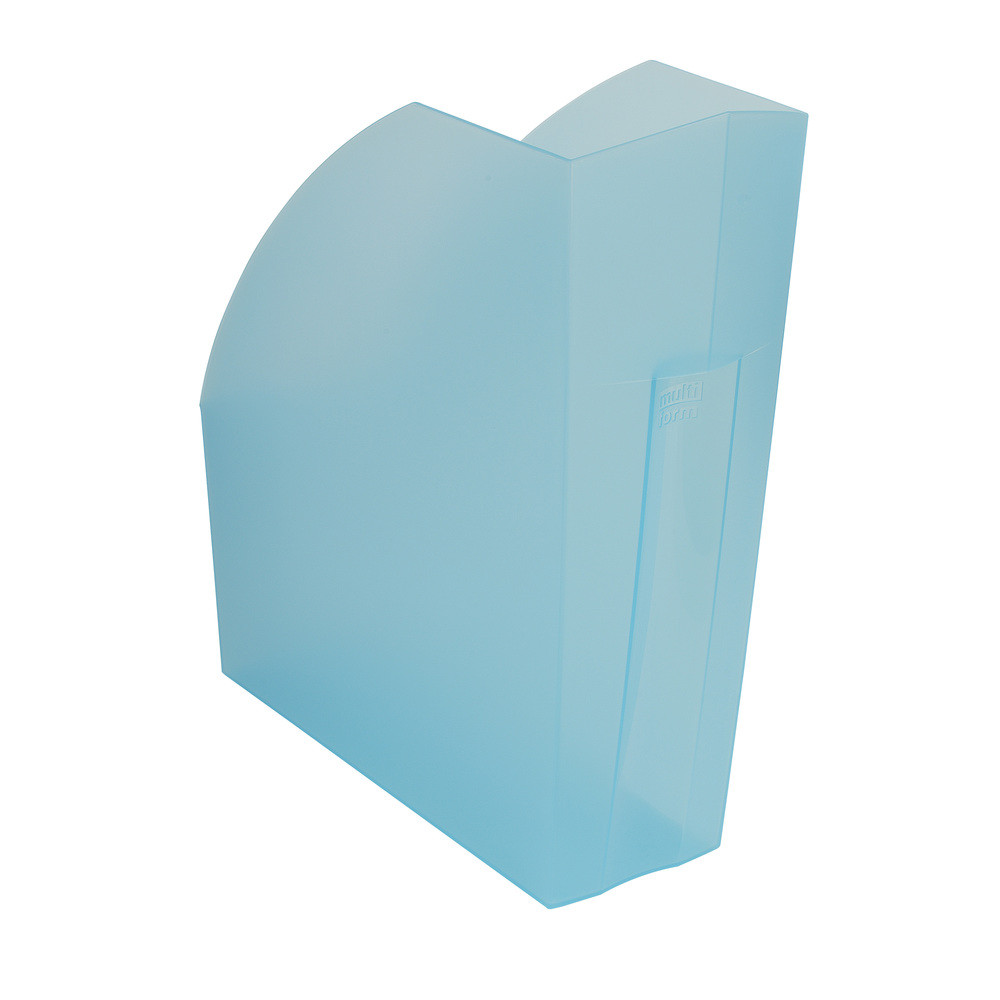 EXACOMPTA Porte-revues The Magazine Chromaline - Turquoise