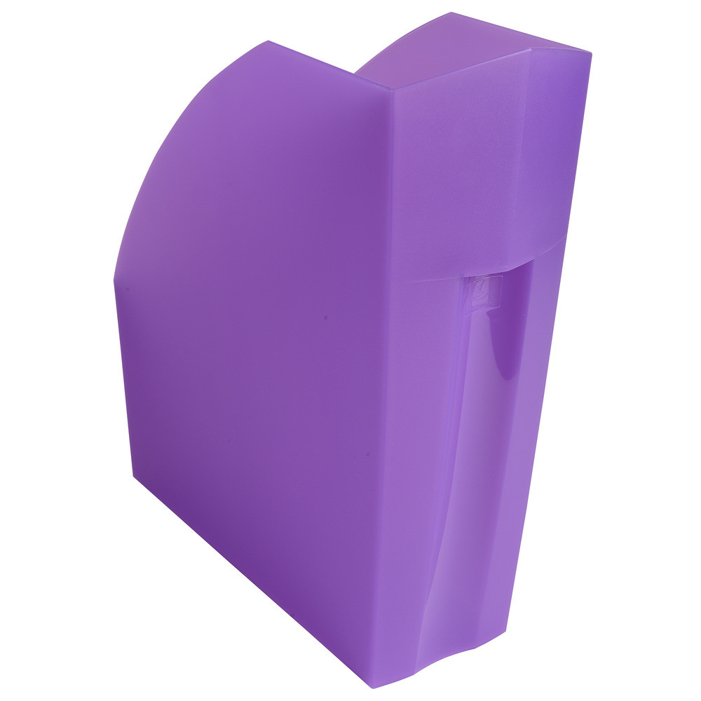 EXACOMPTA Porte-revues The Magazine Chromaline - Violet