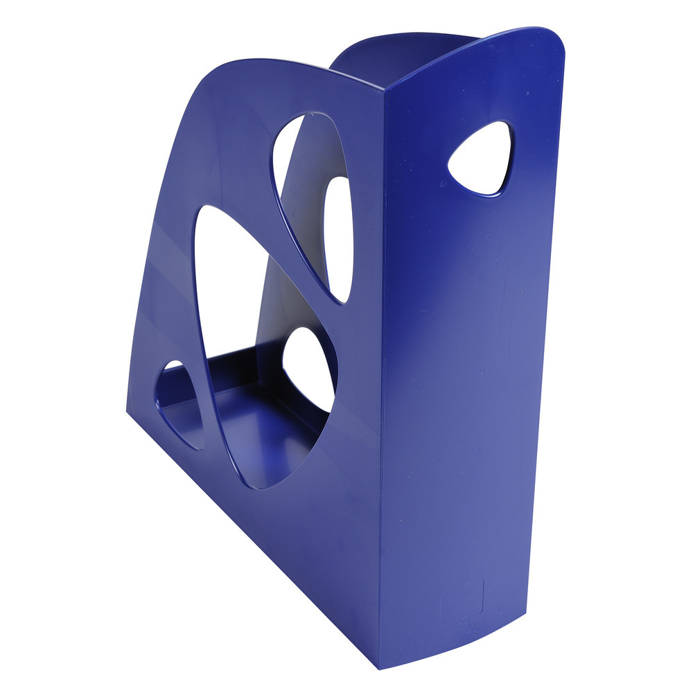 EXACOMPTA Porte-revues Ecomag Office - Bleu nuit