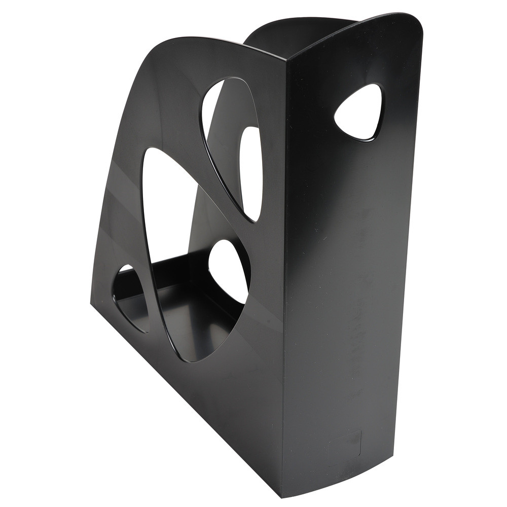 EXACOMPTA Porte-revues Ecomag Ecoblack - Noir