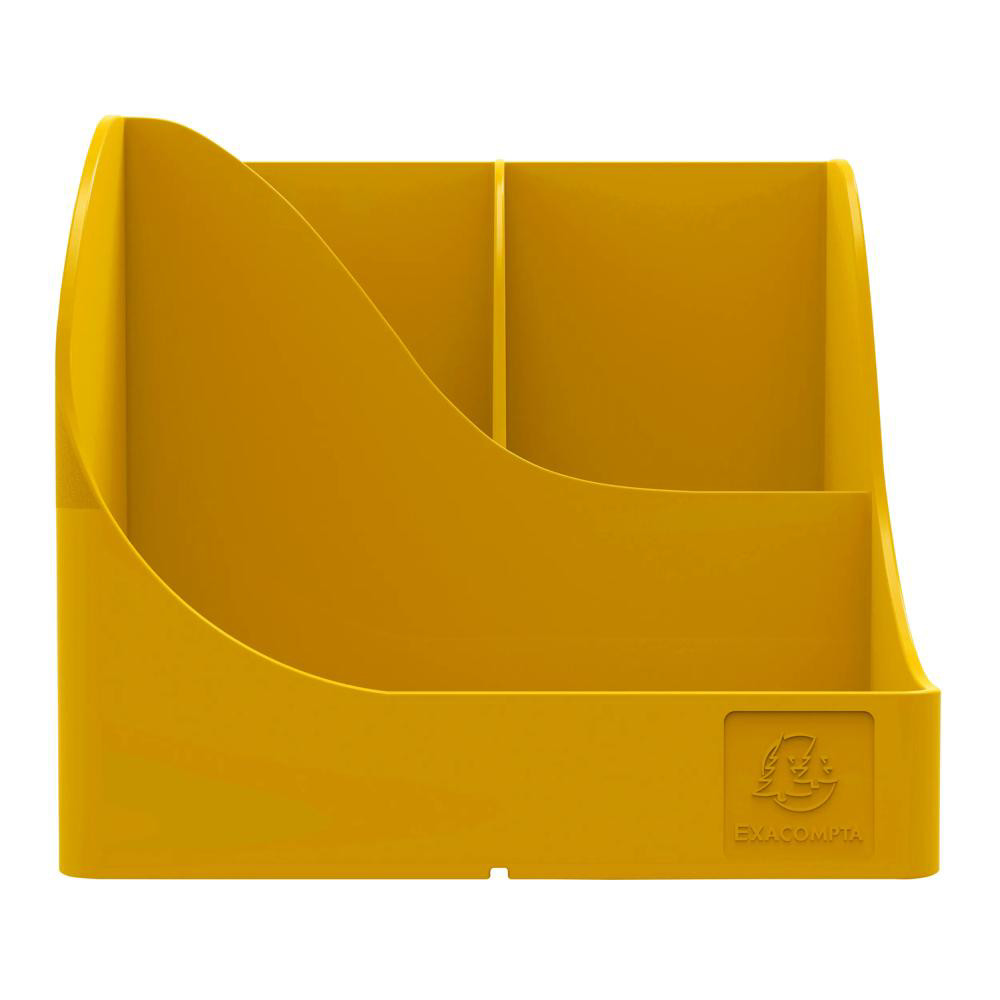 EXACOMPTA Pot à crayons Pen Wave Bee Safran