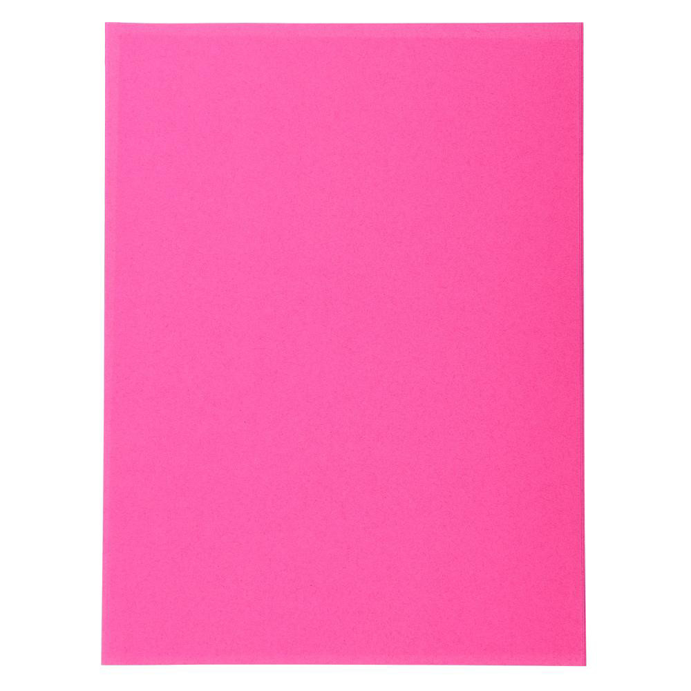 Exacompta Forever Sous-dossier A4 - Fuchsia