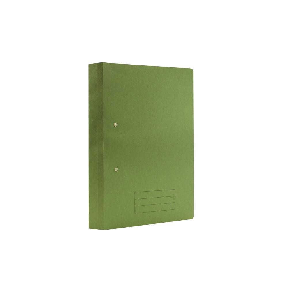 EXACOMPTA Chemise méca spirale FC - Vert