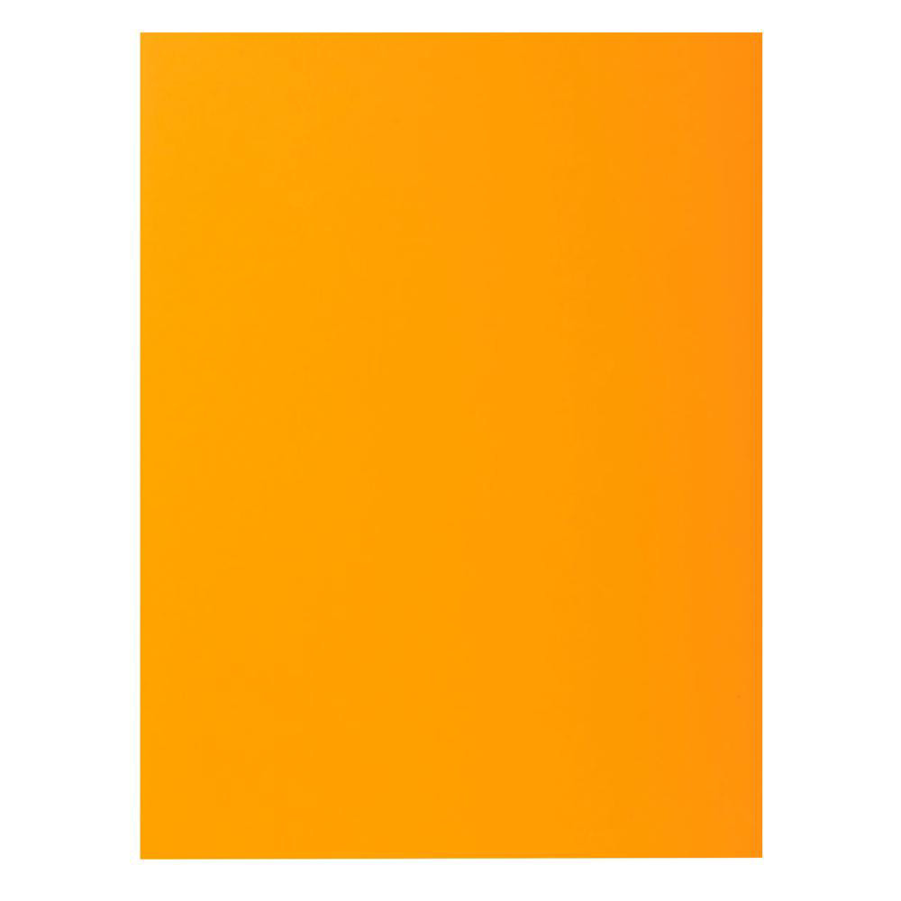 EXACOMPTA Paquet de 100 sous-chemises ROCK''S 80 - 22x31cm - Ocre