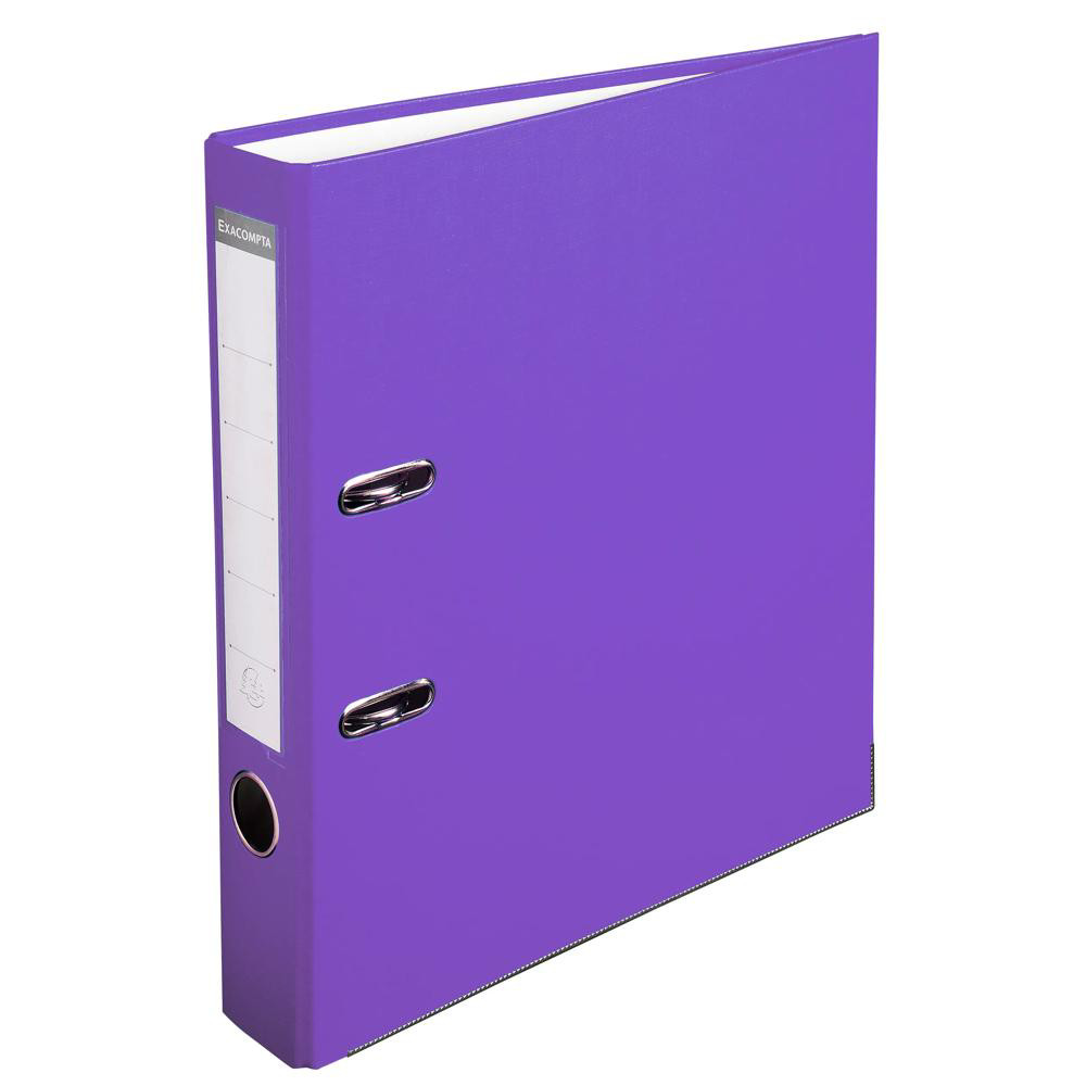 Reliure &Agrave; Anneaux A4 Lila (32 X 29 X 5 Cm) (Refurbished B)