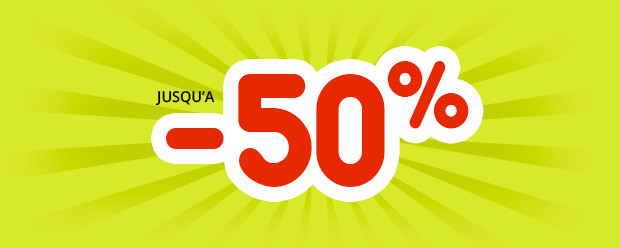 PROMOS DU MOIS !