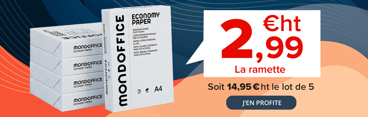 Ramette papier A4