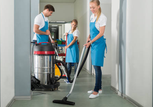 Matériel de nettoyage et entretien