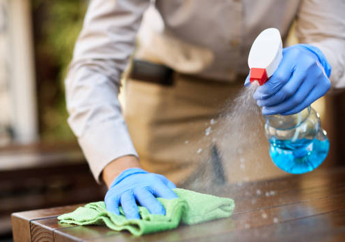 Produits d'hygiène et entretien