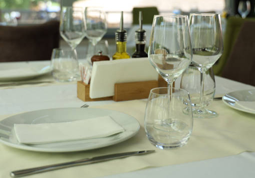 Vaisselle réutilisable ou durable