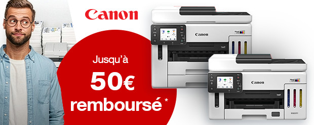 Profitez de l'offre de remboursement