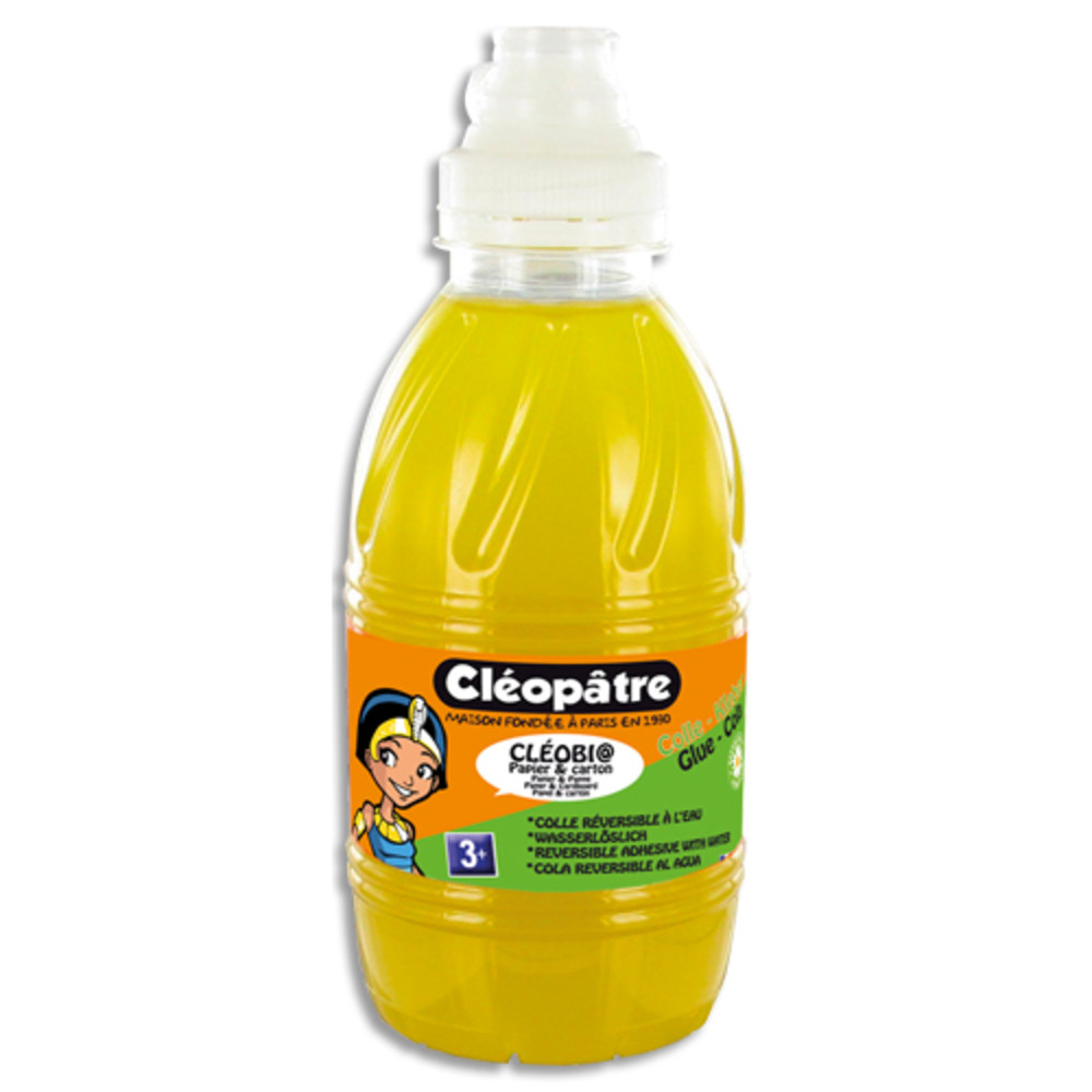 CLEOPATRE Flacon 570g de colle vgtale Clobio