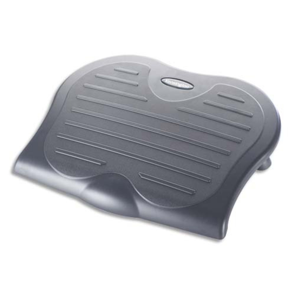 KENSINGTON Repose-pieds SoleSaver, rglable en inclinaison, antidrapant, noir, 56152