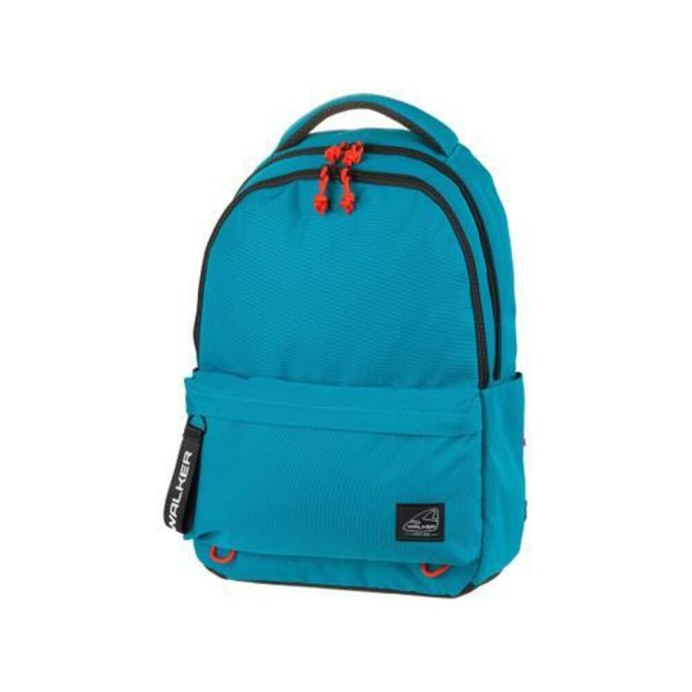 SIGN CARPENTRAS Sac  dos WALKER ''Alpha'' Bleu Petrol, 2 compartiments. Capacit 30 litres 45 x 32 x 21 cm.
