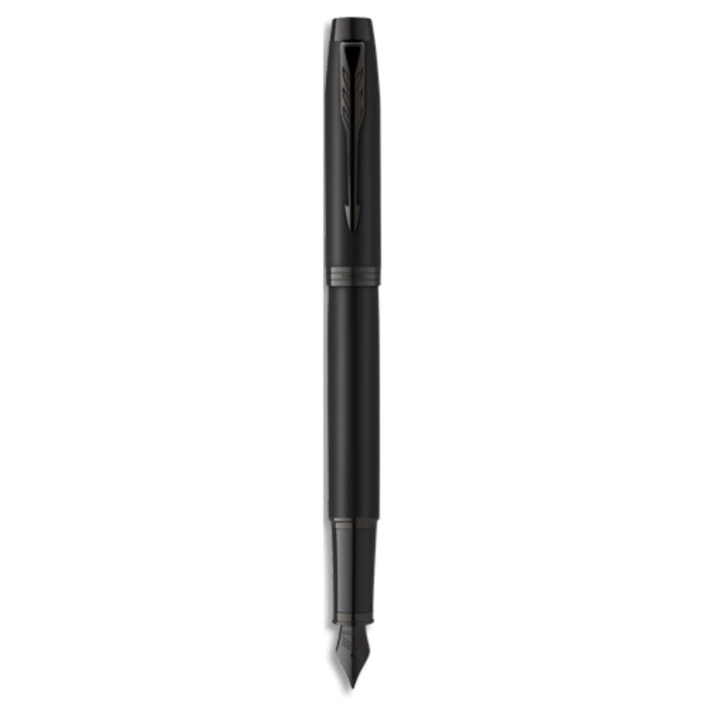 PARKER Stylo plume Parker IM SE Mat noir
