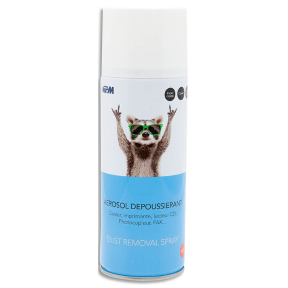 APM Arosol dpoussirant inflammable 400ml 570057