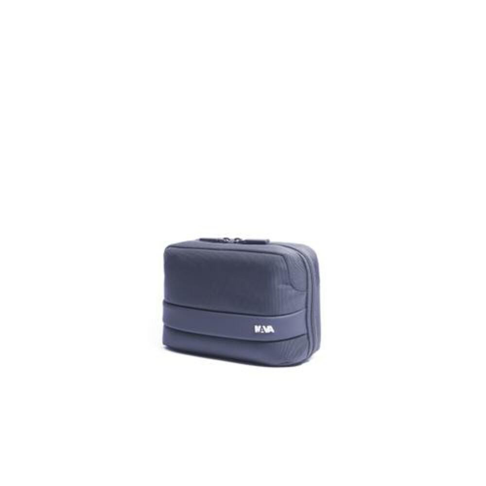 NAVA Pochette de rangement EASY+. Dimensions : 24x15x9 cm. NIGHT BLUE