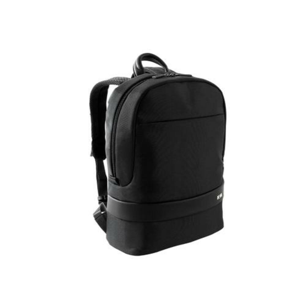 NAVA Sac  dos EASY+ DAY PACK 1 cpt avec pochette ordinateur 15,6 pouces. Dim : 30x42x13,5 cm. BLACK