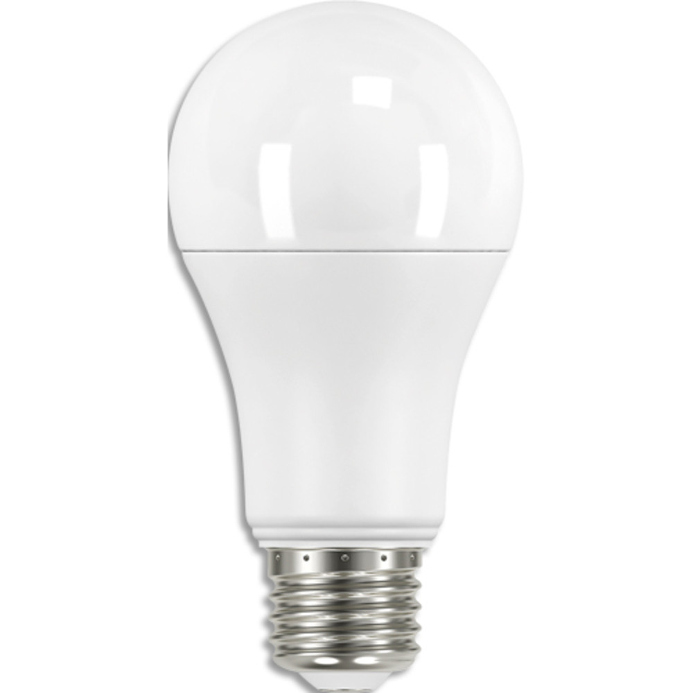INTEGRAL Ampoule LED Classic opale E27, 3,8W quivalent 60W, 4000 K, 806 Lumen. Blanc froid