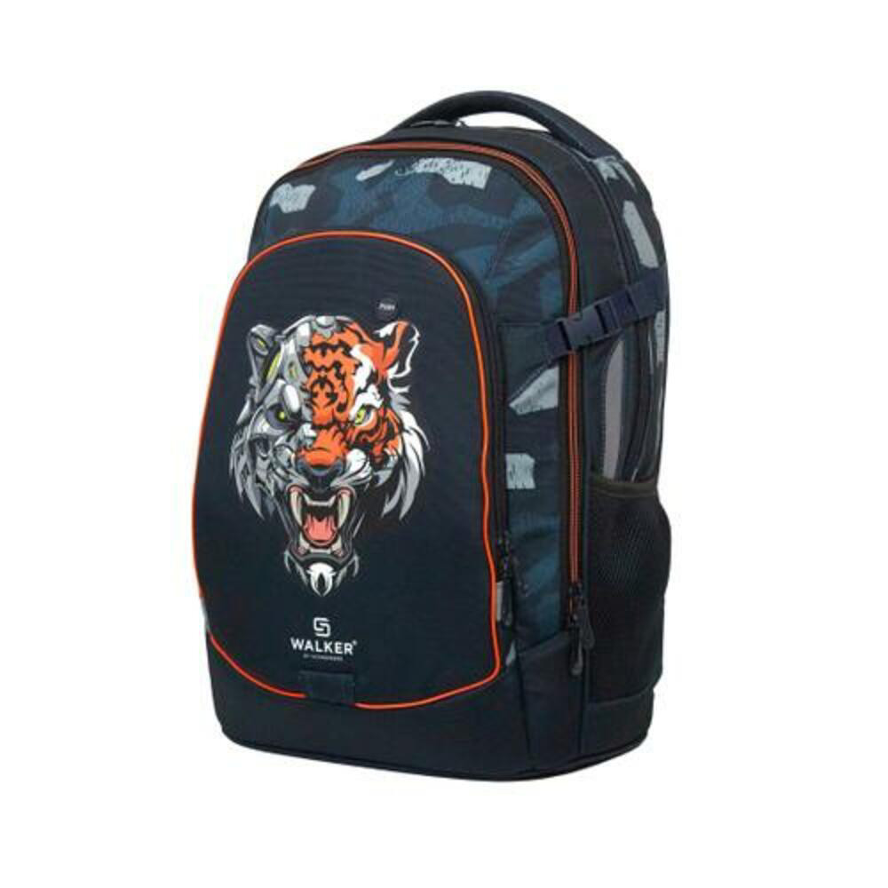 SIGN SAC  DOS FAME - CYBER TIGER 30L FAME 600D POLYESTER