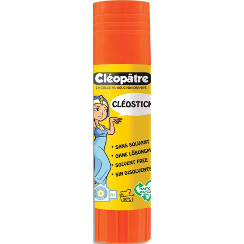CLEOPATRE Colle en bton, Petit modle, 36 g conomique