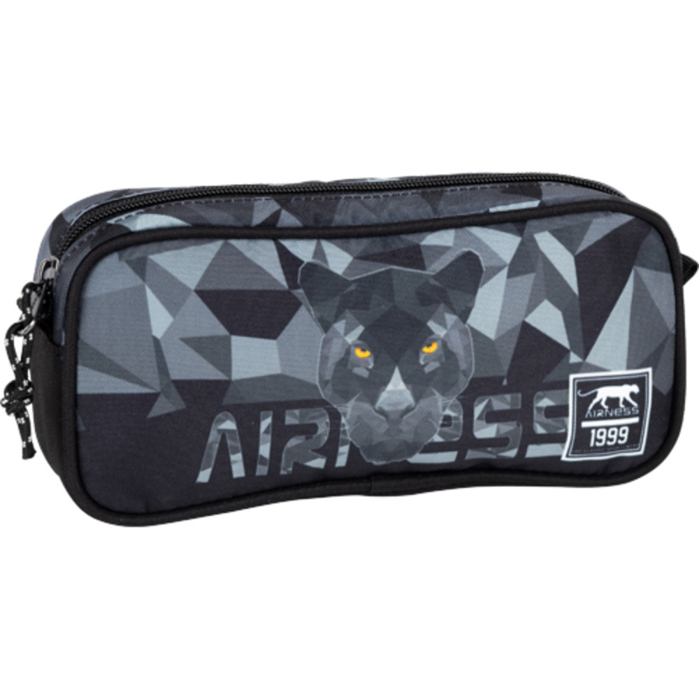 OXFORD Fourre-Tout rectangulaire Airness Ace Polyester 22 x 10 x 4 Noir