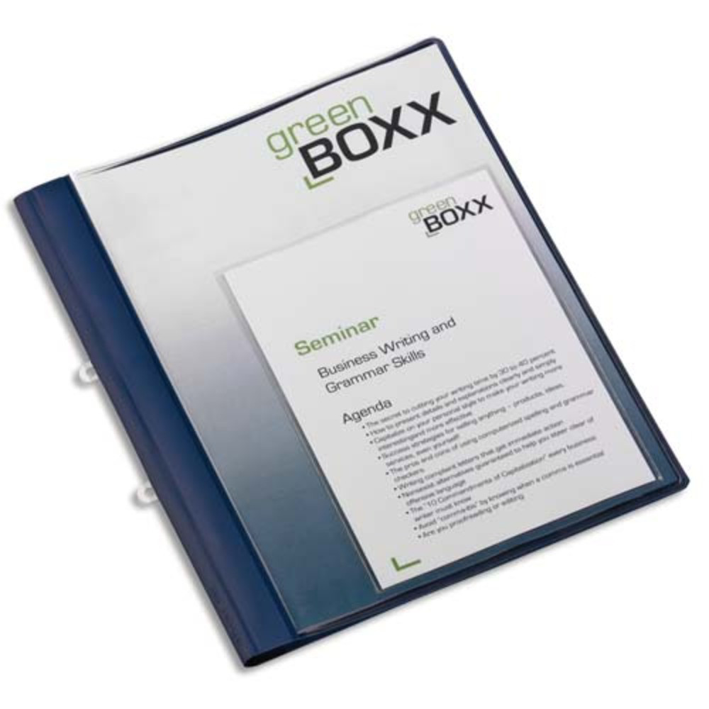 DURABLE Bote 25 Pochettes auto-adhsives PocketFix A5 ouverture par le haut - L148 x H210 mm