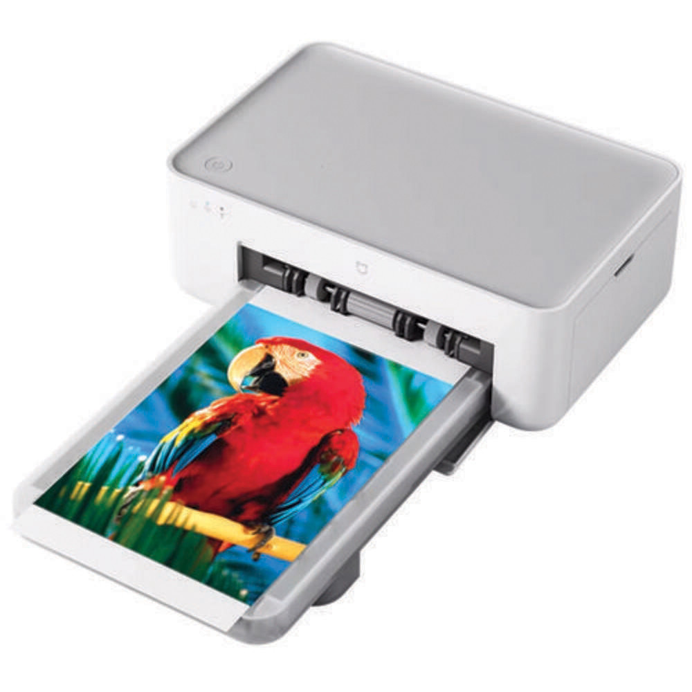 XIAOMI Imprimante  sublimation thermique instant photo printer 1s set OB03288
