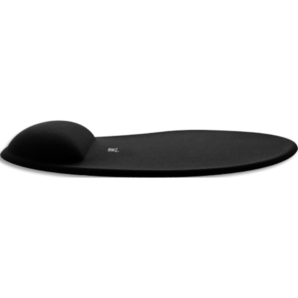 TNB Tapis de souris repose-poignet gel noir TSED100N