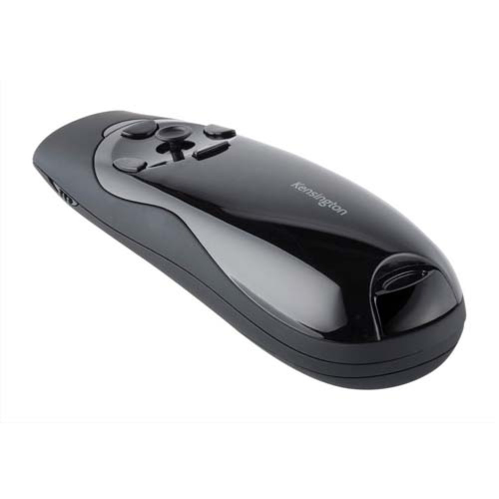 KENSINGTON Tlcommande de prsentation Presenter Expert, pointeur laser rouge, K72425EU