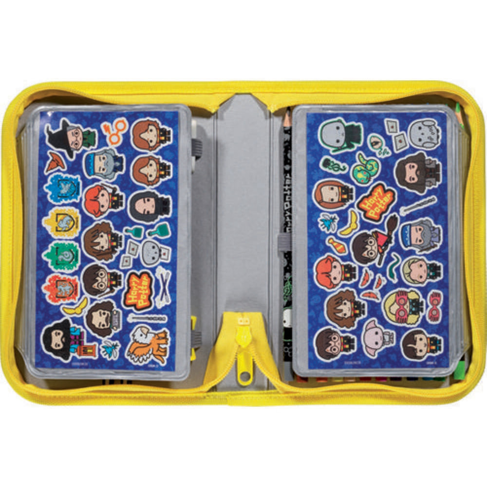 MAPED Trousse 1 tage KIDS HARRY POTTER