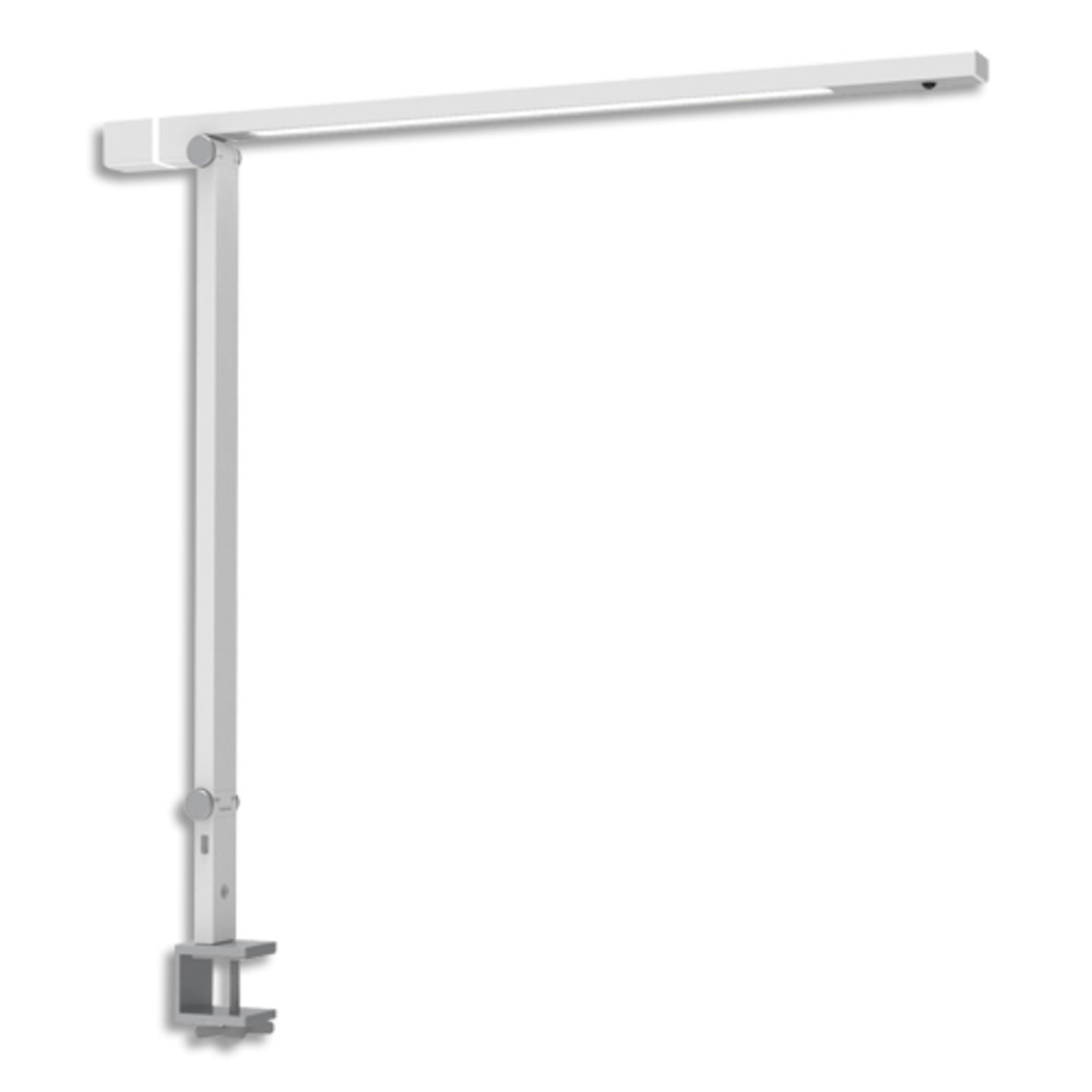 UNILUX Lampe de bureau LED VENUSLIGHT  pince. Variation intensit lumineuse et t de couleur. Blanche