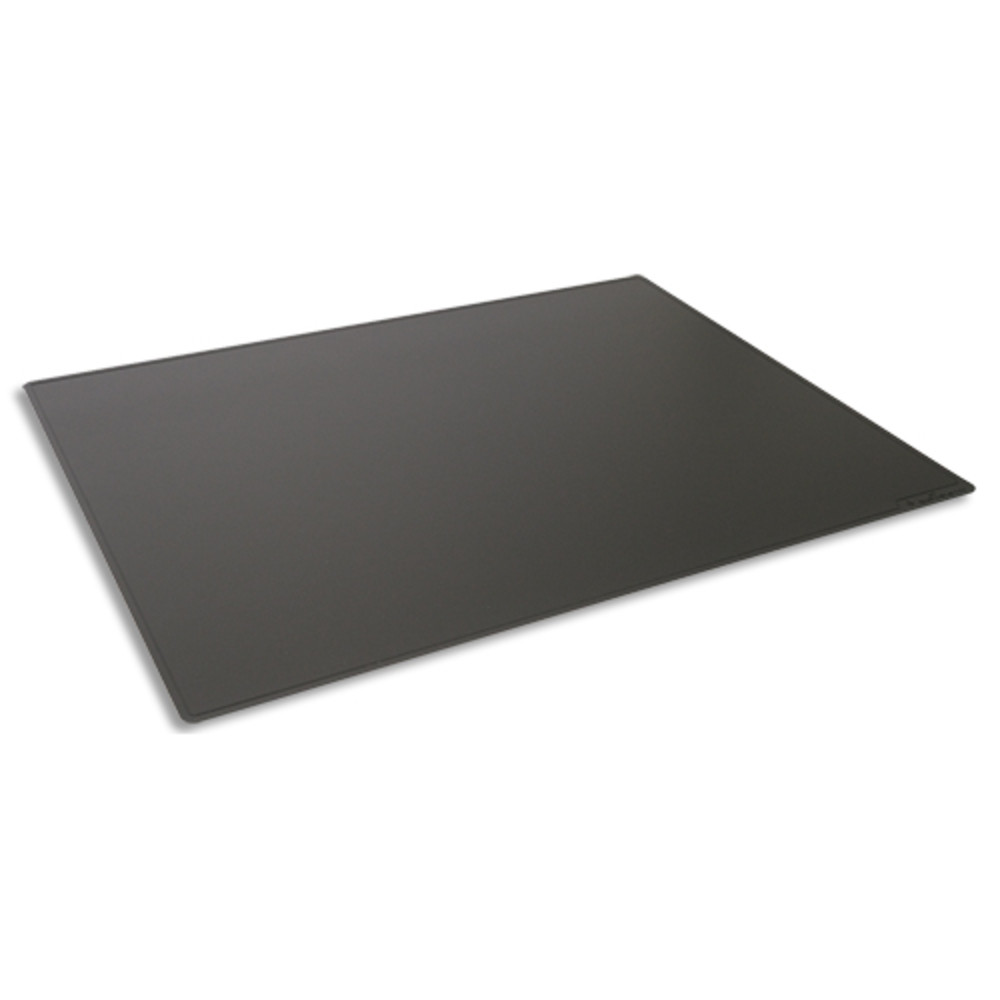 DURABLE Sous-main en polypropylne. Bords arrondis - Surface antidrapante - Dim (lxp) : 65 x 50 cm Noir