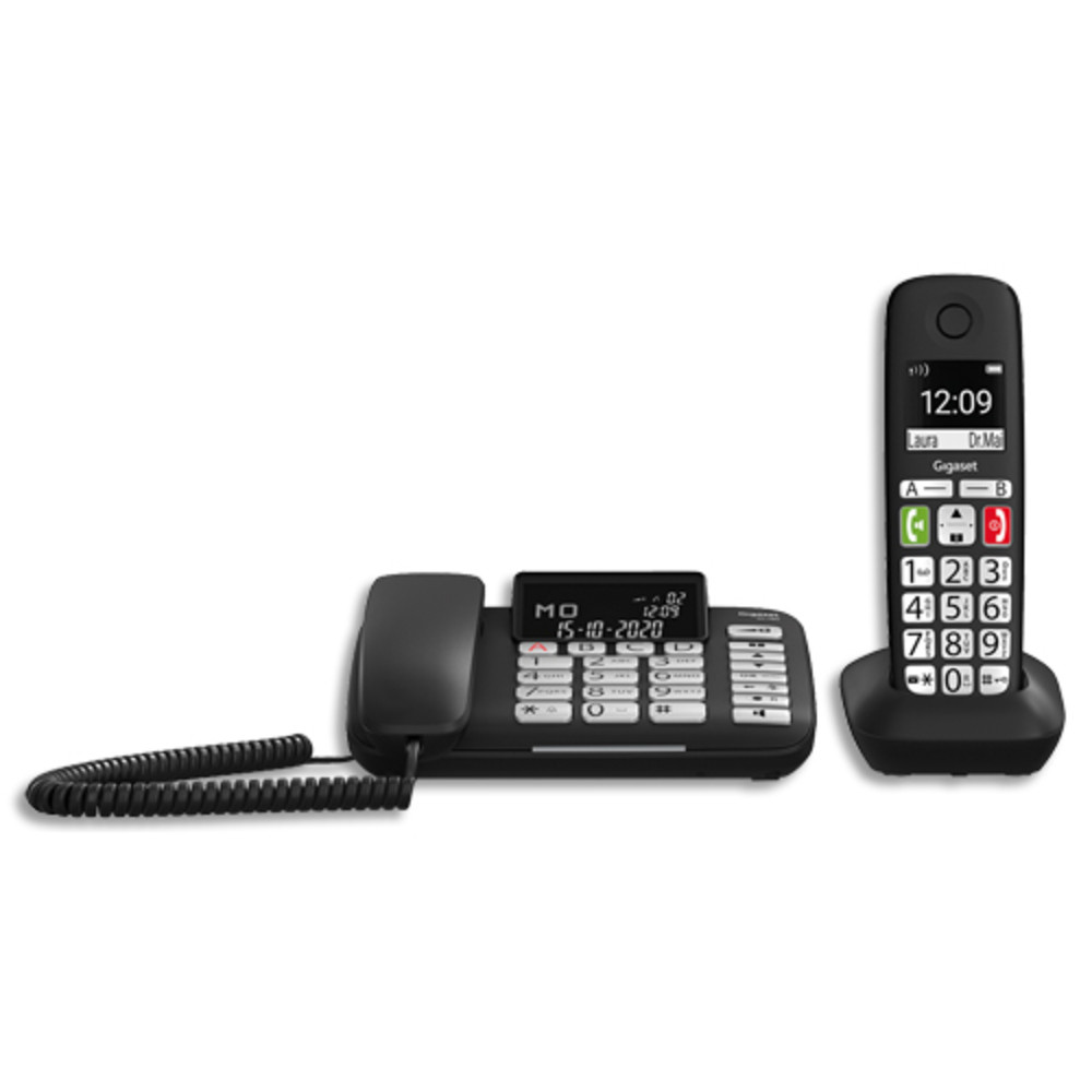 GIGASET Tlphone filaire DL780 PLUS