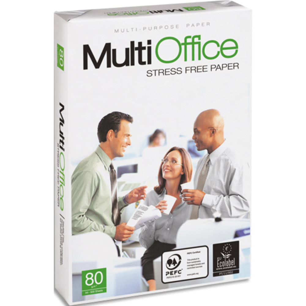 NAVIGATOR Ramette 500 feuilles trs Blanc Navigator Multioffice A4 80G CIE 161