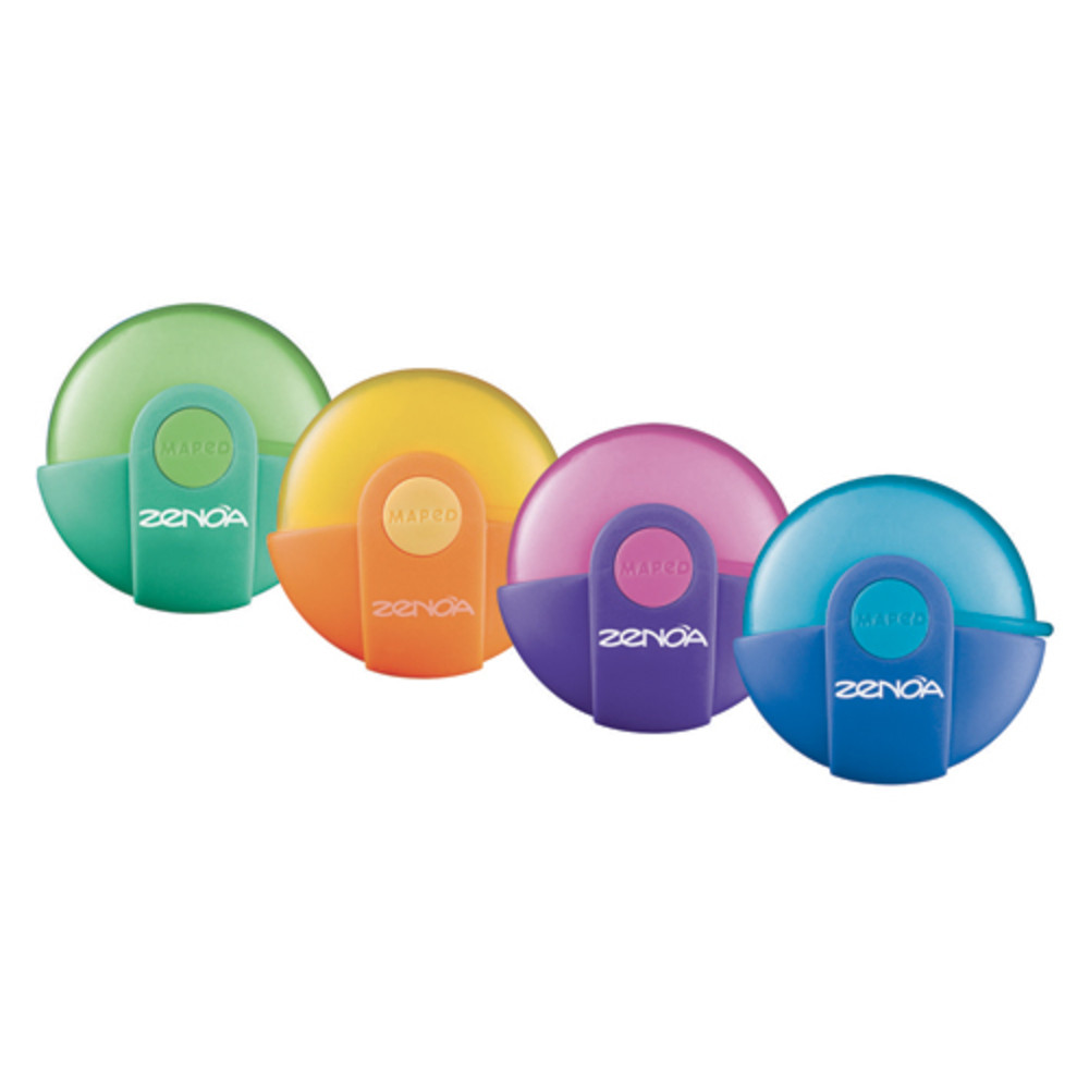 MAPED Gomme Zenoa - tui de protection rotatif