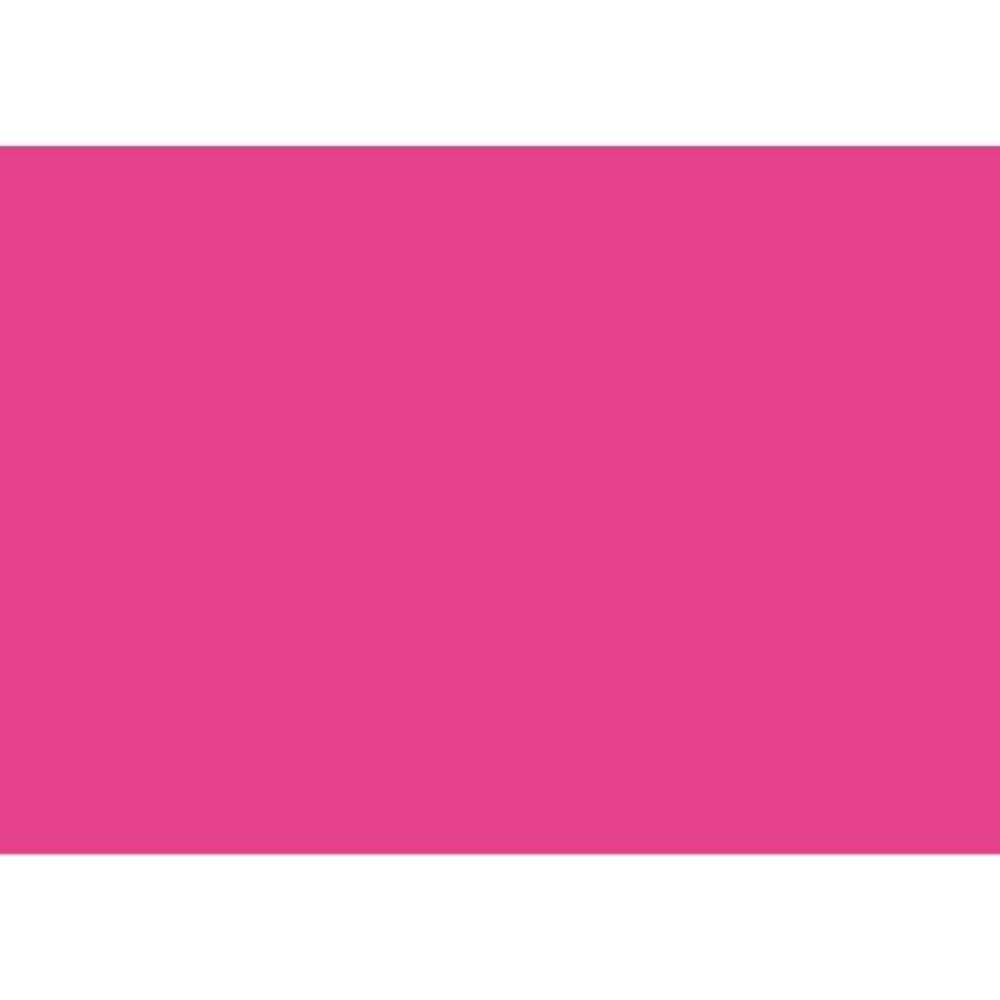 CLAIREFONTAINE Paquet de 25 Cartes Pollen 11x15,5cm Rose Fuchsia