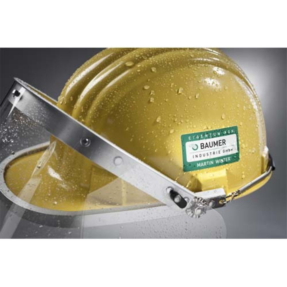 AVERY Bote de 240 tiquettes ultra-rsistantes en polythylne. Dim: 63,5x33,9 mm. Rf L7912-10