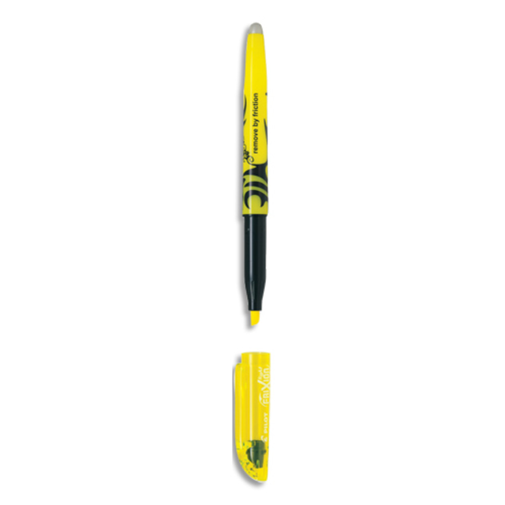 PILOT Surligneur (encre effaable) FriXion Light encre Jaune