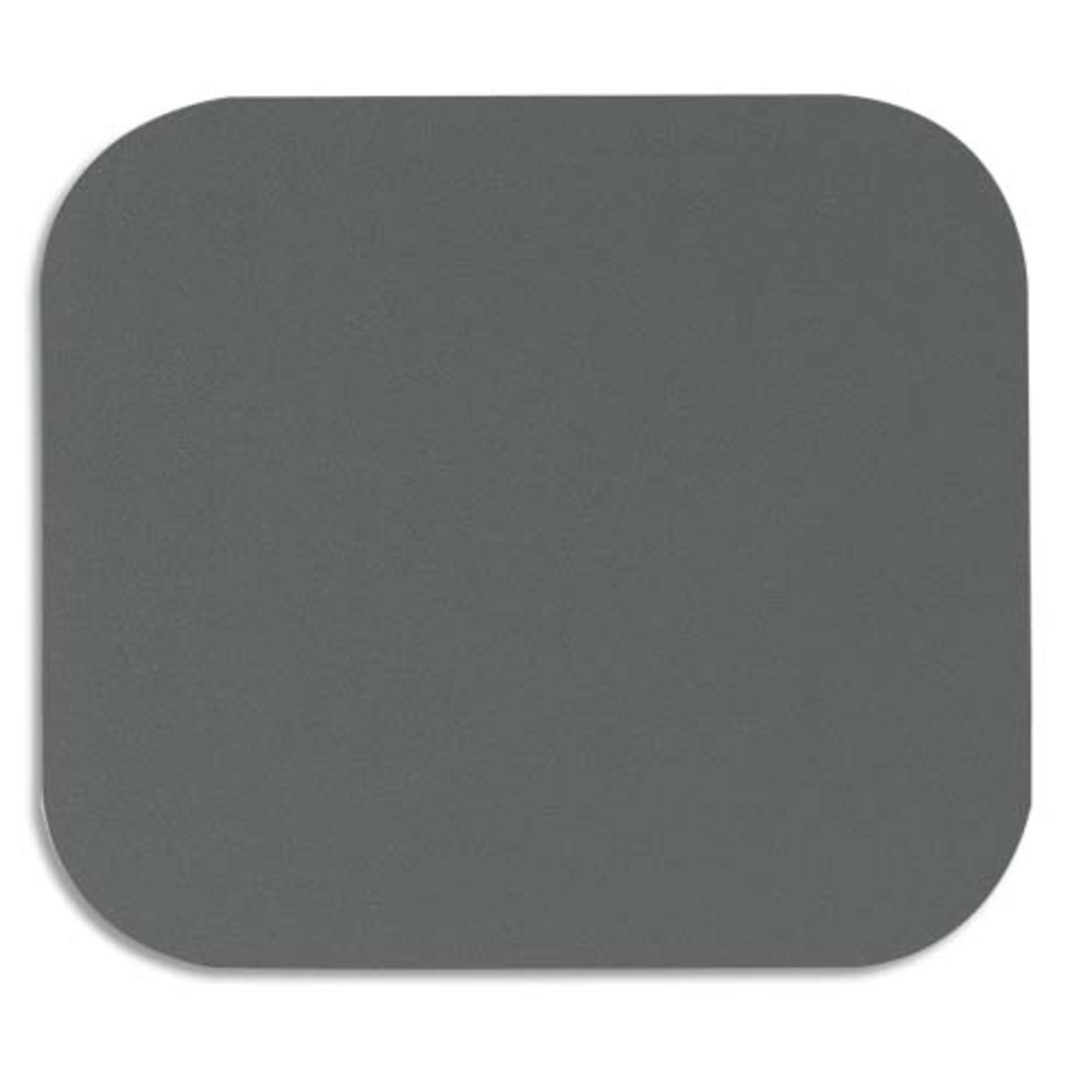 FELLOWES Tapis souris conomique Argent 58023